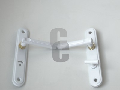 Дръжка Симона БЯЛА 70мм. WC                                                                                                                                                                                                                                                                                 